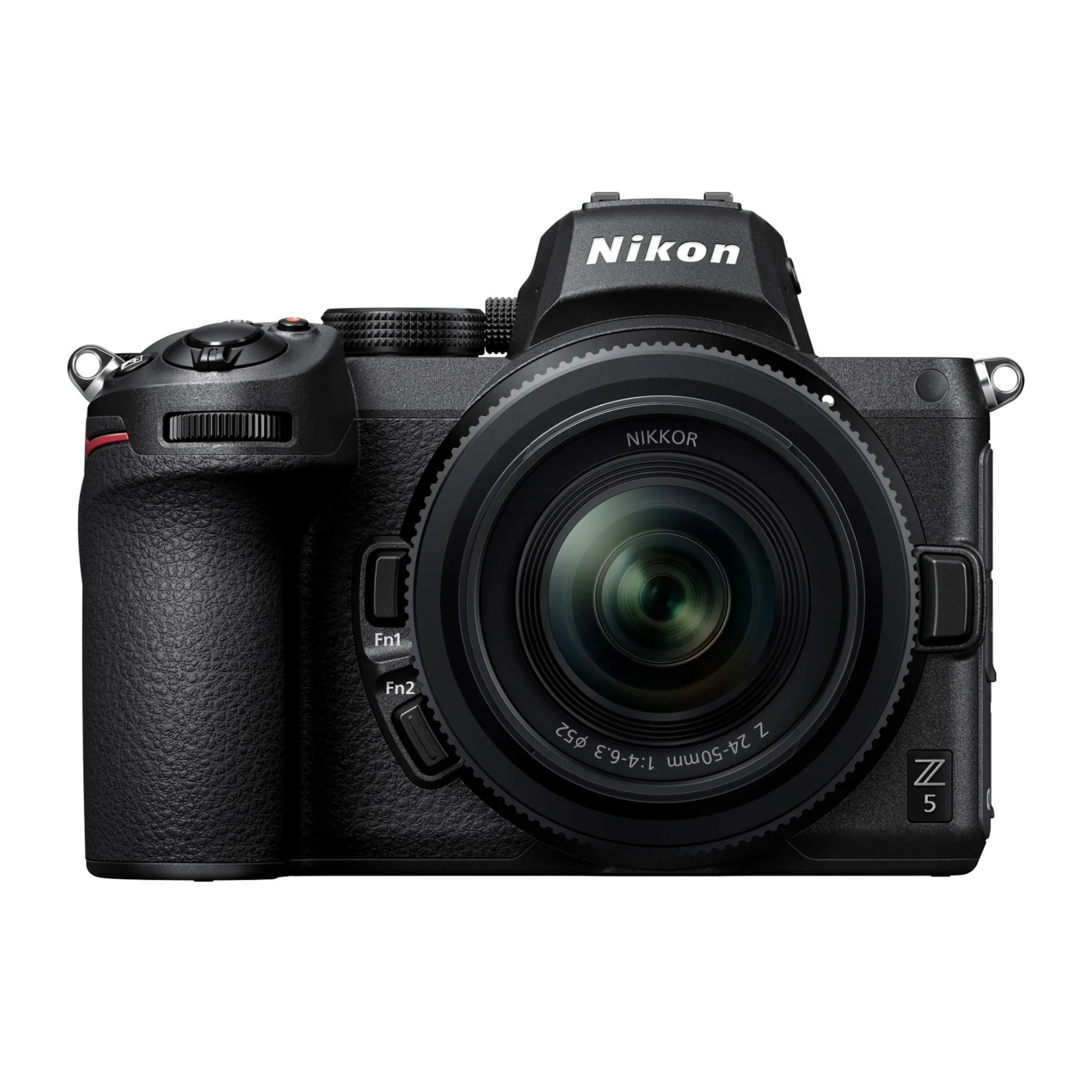 Nikon Z 5 Mirrorless Digital Camera with 24-50mm Lens Bundle - Image 2