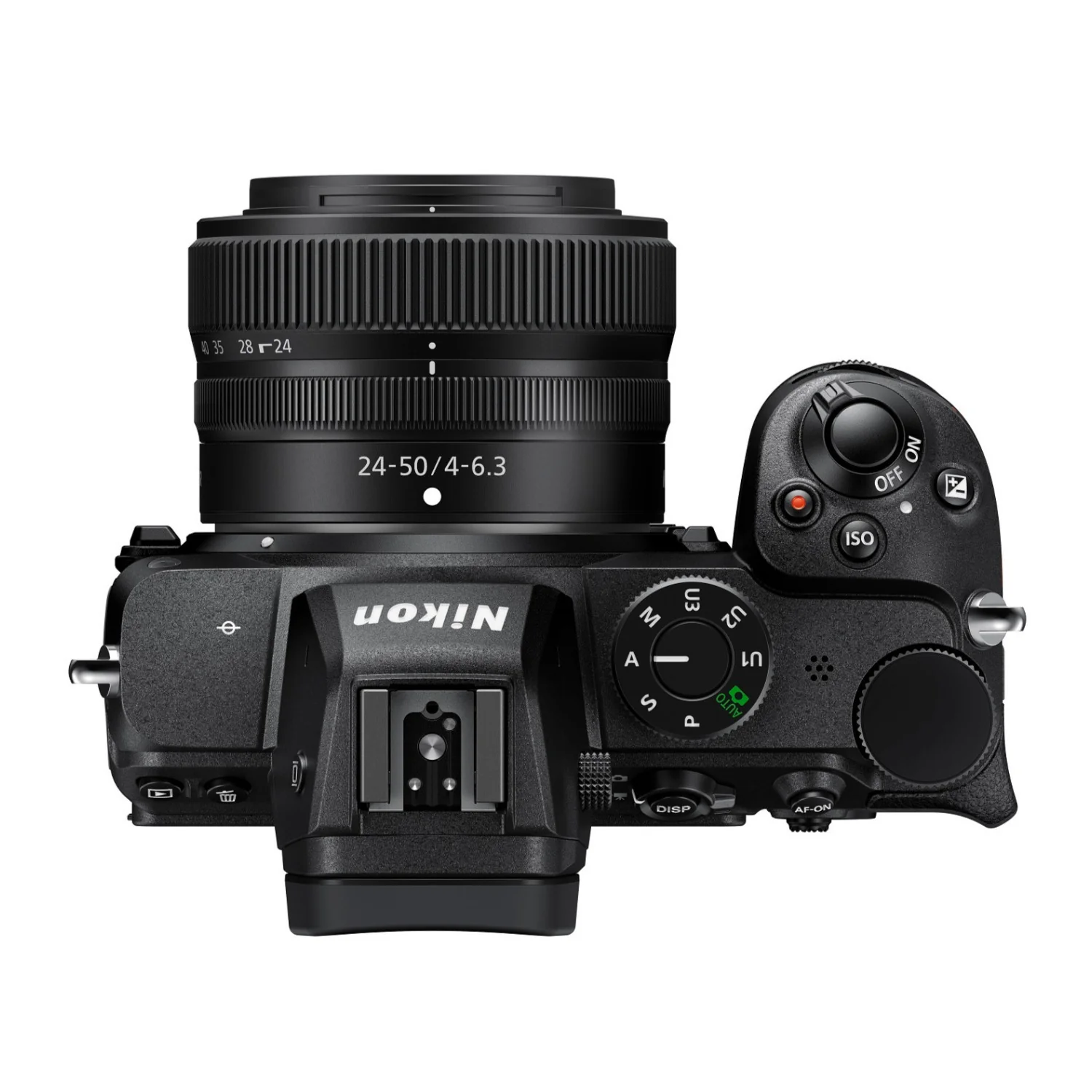 Nikon Z 5 Mirrorless Digital Camera with 24-50mm Lens Bundle - Image 7