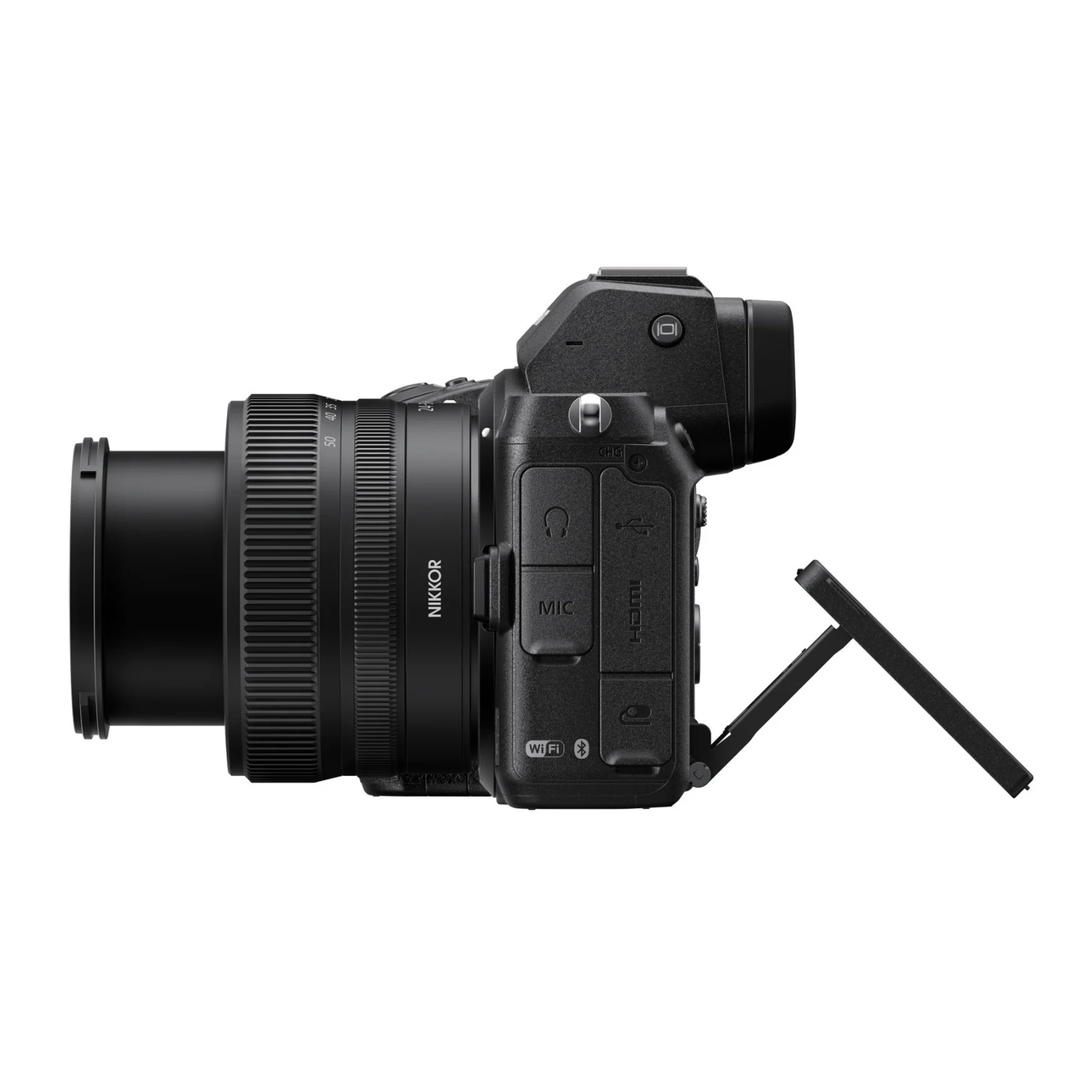 Nikon Z 5 Mirrorless Digital Camera with 24-50mm Lens Bundle - Image 8