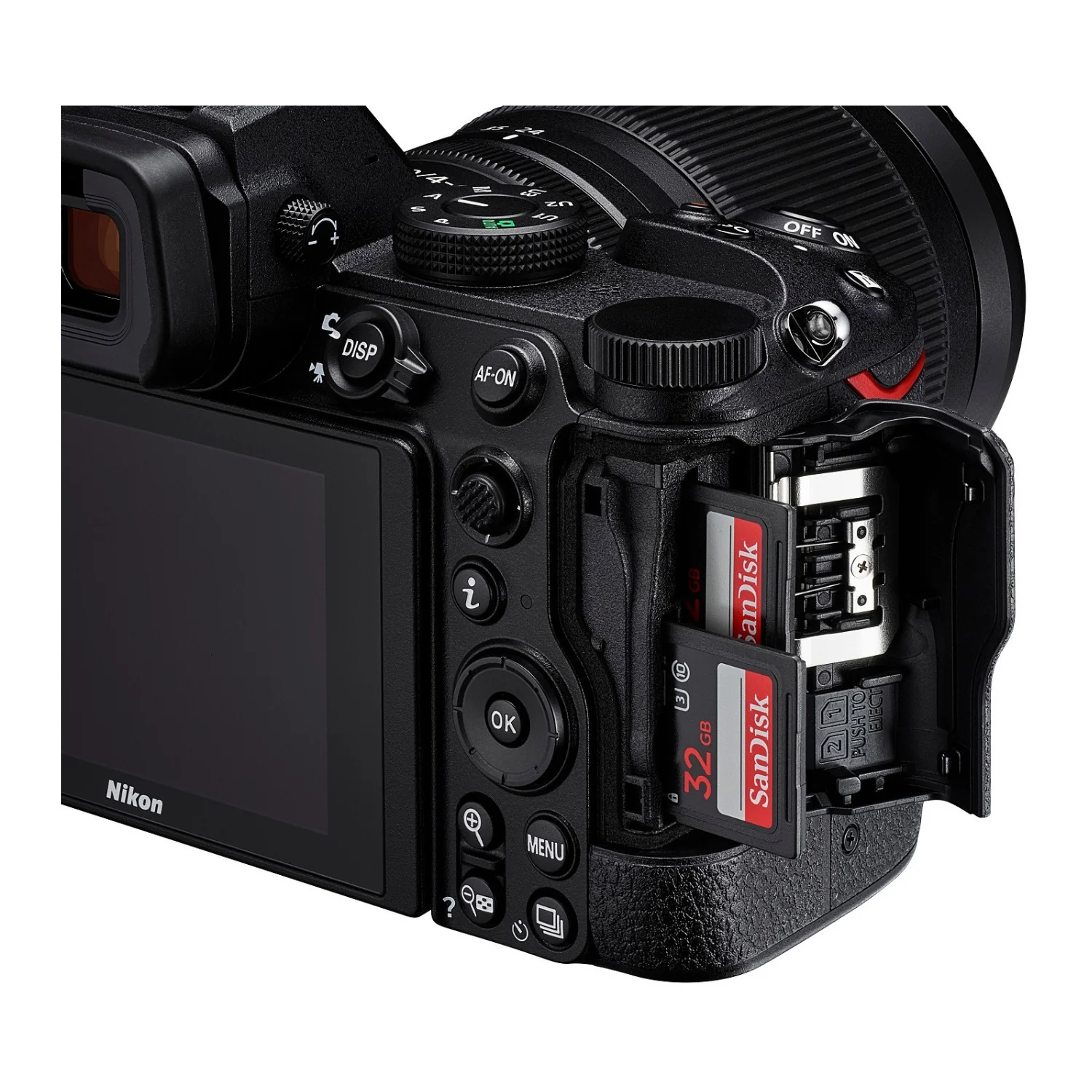 Nikon Z 5 Mirrorless Digital Camera with 24-50mm Lens Bundle - Image 9