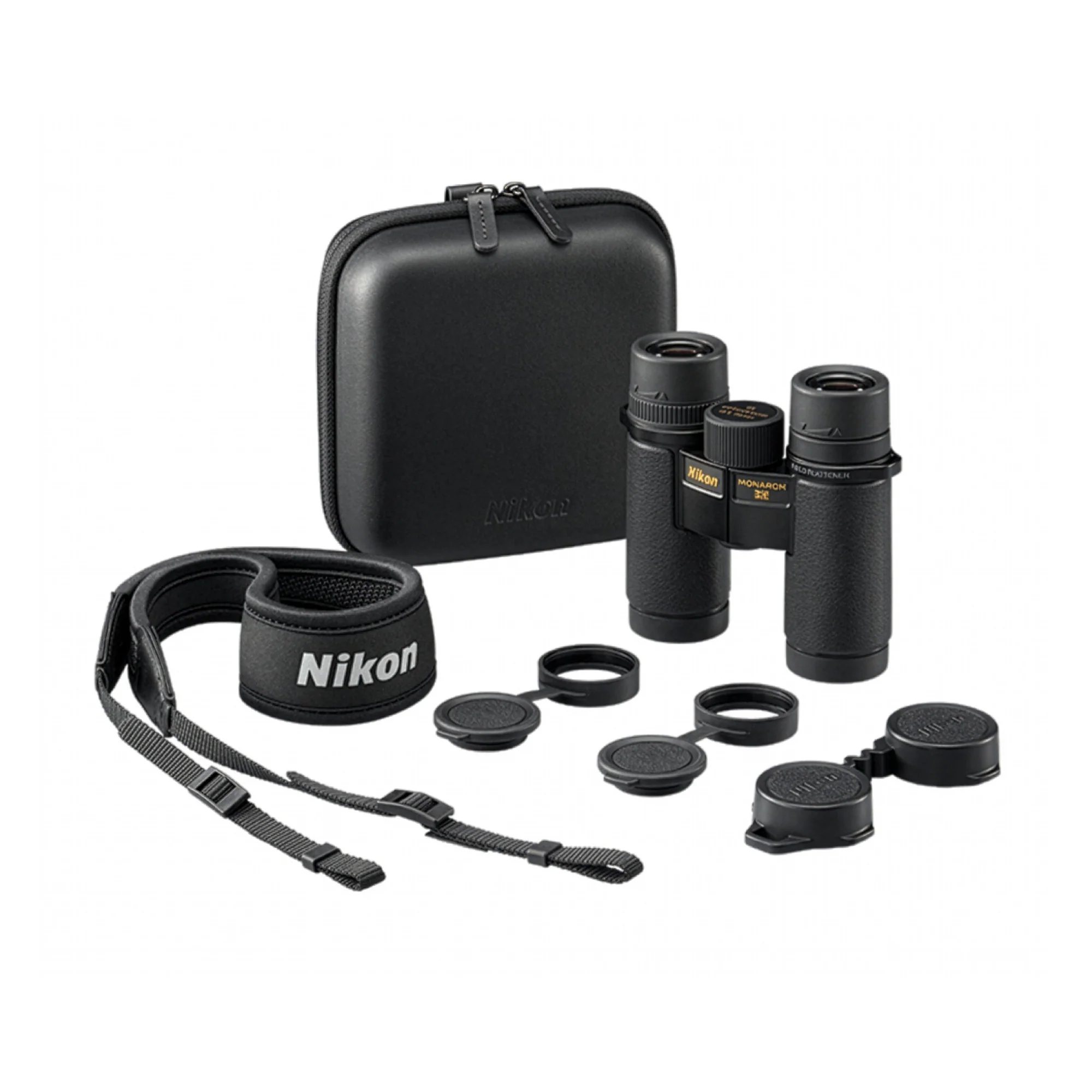 Nikon 10x30 Monarch HG Binoculars with High-resistant Magnesium Alloy body