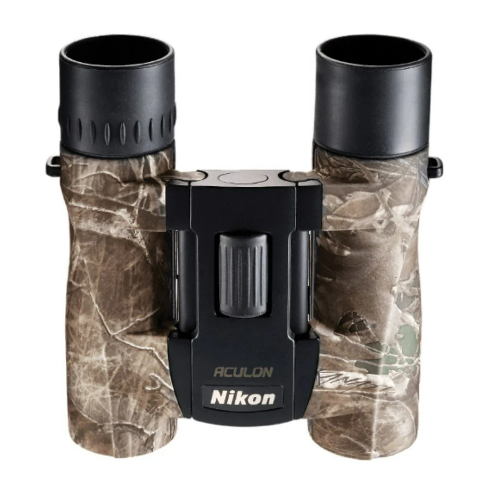 Nikon ACULON A30 10x25 TrueTimber KANATI Ergonomic Binoculars with Multicoated Lenses - Image 3