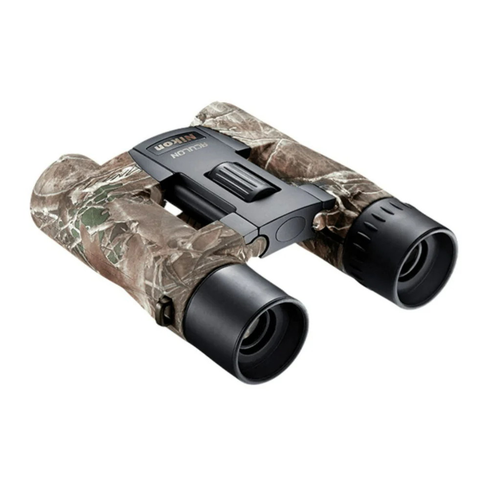 Nikon ACULON A30 10x25 TrueTimber KANATI Ergonomic Binoculars with Multicoated Lenses - Image 5