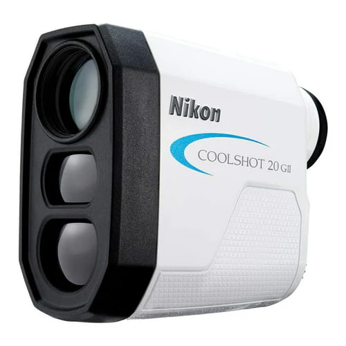Nikon COOLSHOT 20 GII Golf Laser Rangefinder - Image 10