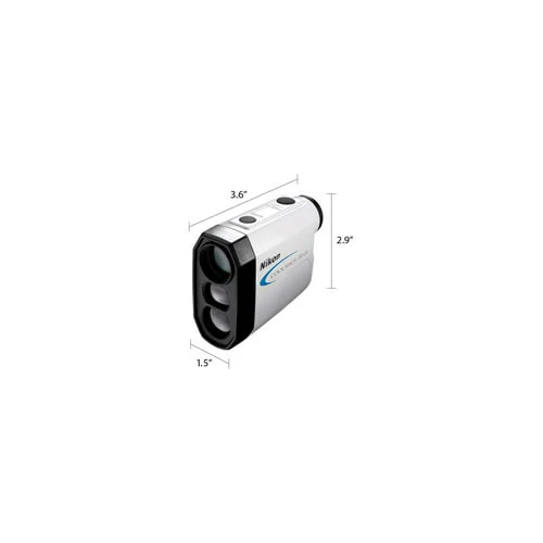 Nikon COOLSHOT 20 GII Golf Laser Rangefinder - Image 15