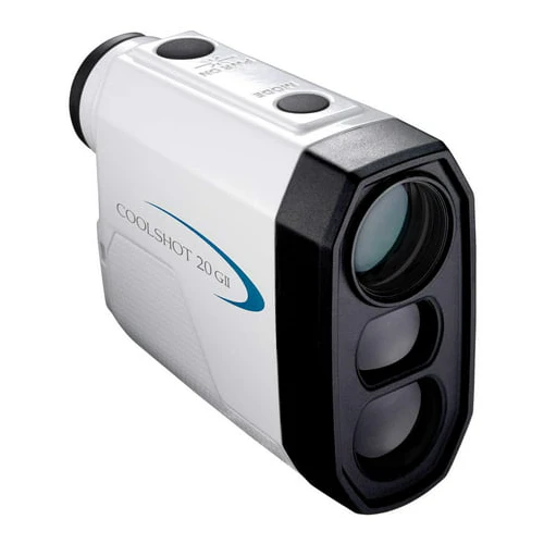 Nikon COOLSHOT 20 GII Golf Laser Rangefinder - Image 6