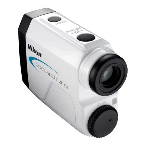 Nikon COOLSHOT 20 GII Golf Laser Rangefinder - Image 7