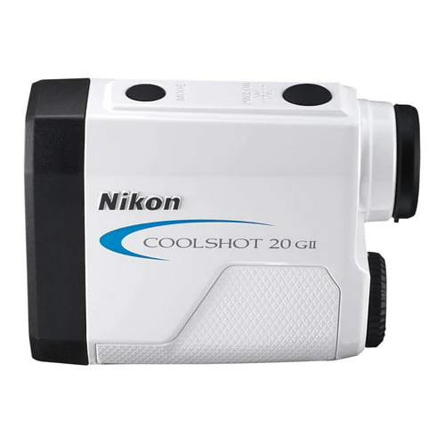 Nikon COOLSHOT 20 GII Golf Laser Rangefinder - Image 8