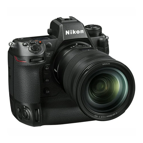 Nikon Z 9 Mirrorless Digital Camera (Body Only) - Image 11