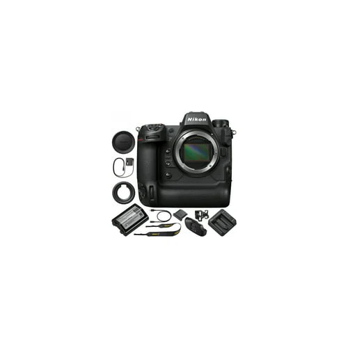 Nikon Z 9 Mirrorless Digital Camera (Body Only) - Image 18