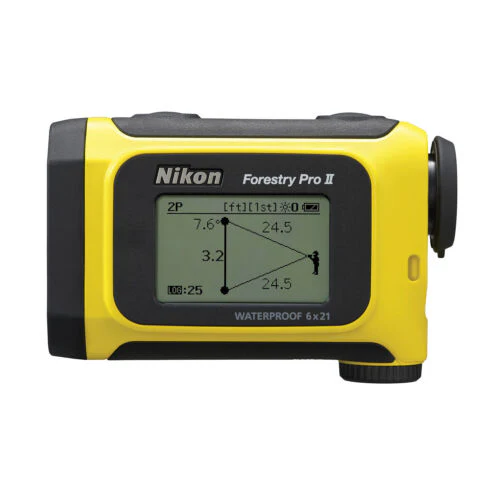 Nikon Forestry Pro II Laser Rangefinder/Hypsometer - Image 7