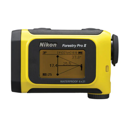 Nikon Forestry Pro II Laser Rangefinder/Hypsometer - Image 8