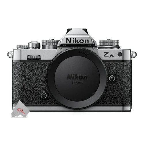 Nikon Z fc DX-format Mirrorless Digital Camera (Body Only) - Image 5