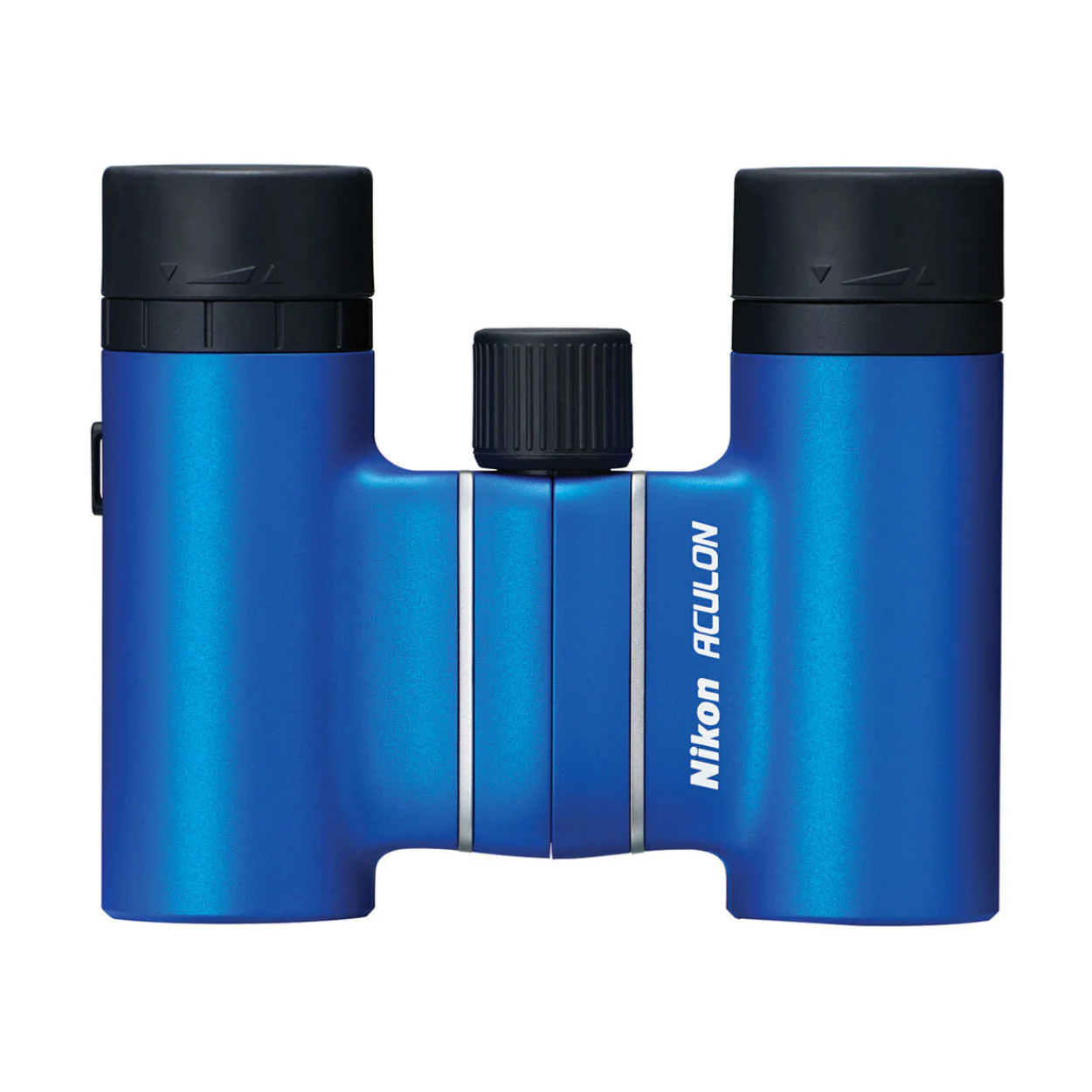 Nikon 8x21 Aculon T02 Compact Binoculars with Roof Prism (Blue) - Image 3