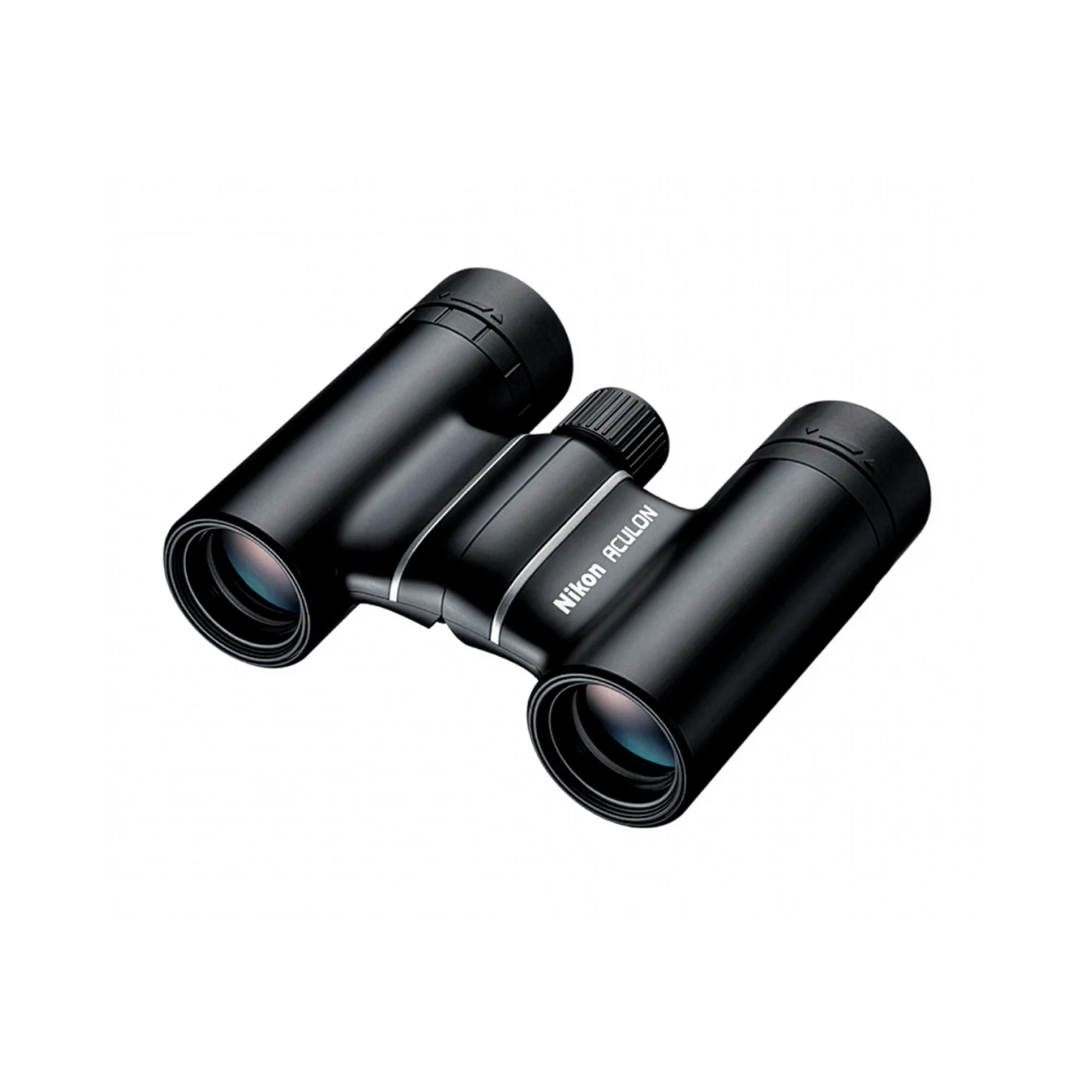 Nikon Aculon T02 10x21 Compact Binoculars with Lens Multicoating (Black)