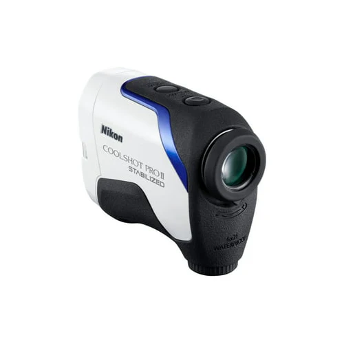 Nikon 6x21 CoolShot Pro II Stabilized Laser Rangefinder - Image 11