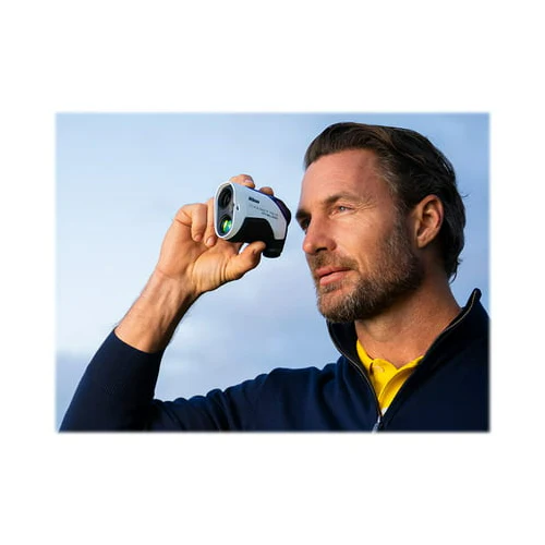 Nikon 6x21 CoolShot Pro II Stabilized Laser Rangefinder - Image 7