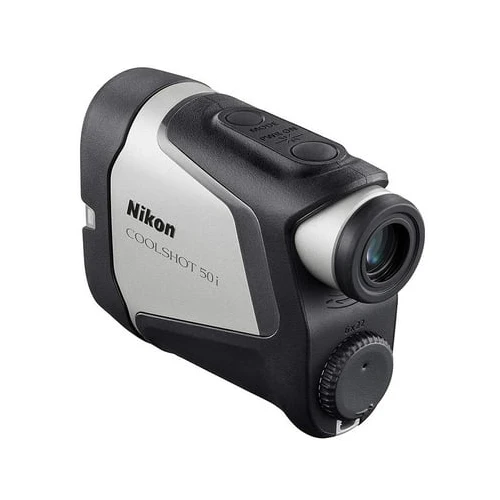Nikon 6x22 CoolShot 50i Laser Golf Rangefinder - Image 10