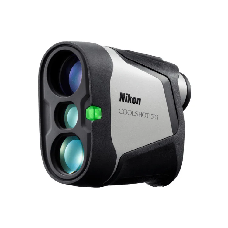 Nikon 6x22 CoolShot 50i Laser Golf Rangefinder - Image 6