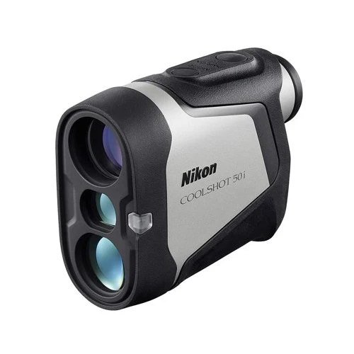 Nikon 6x22 CoolShot 50i Laser Golf Rangefinder - Image 9