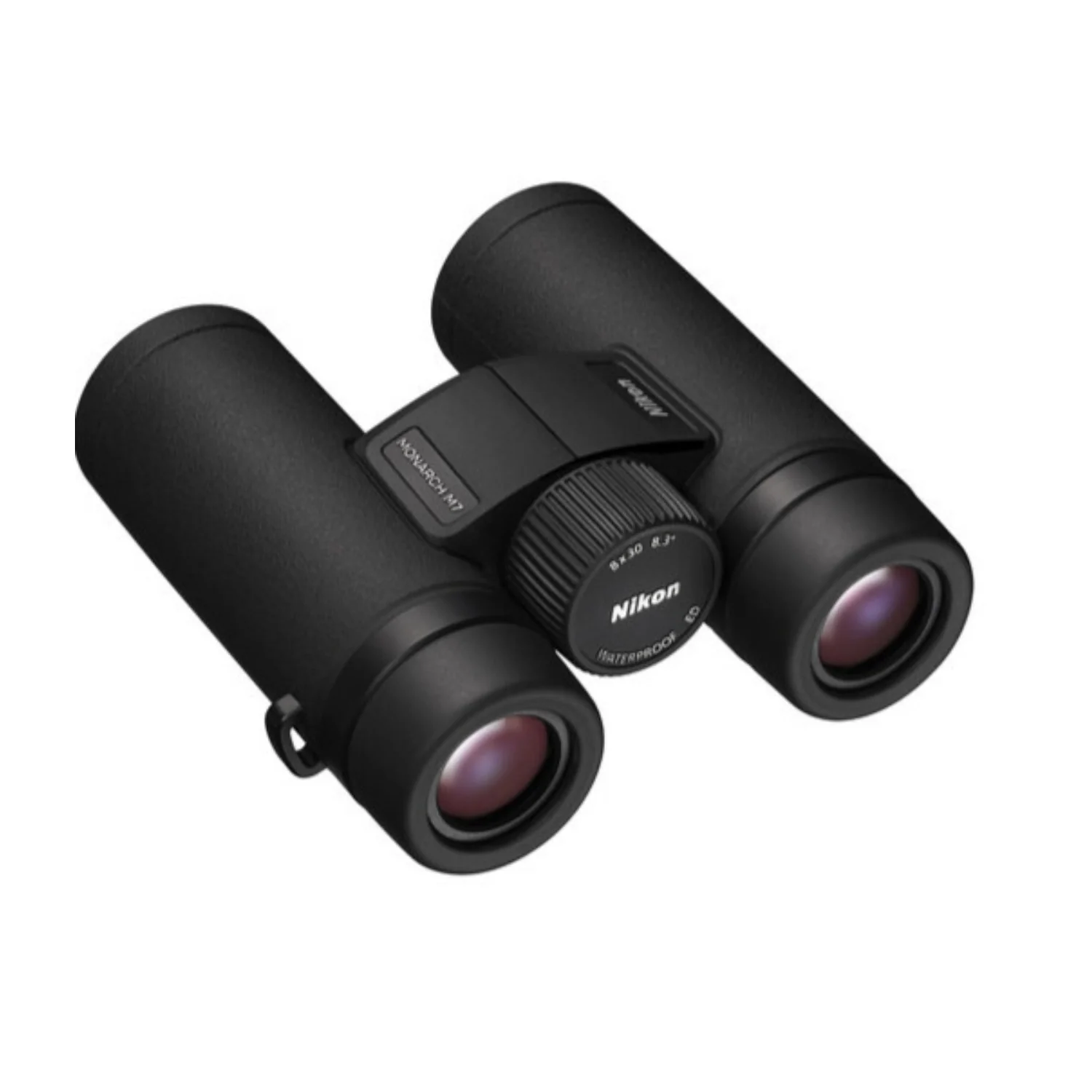 Nikon MONARCH M7 8x30 Binoculars, Wide-Angle, ED Glass (Certified Refurbished) - Image 3