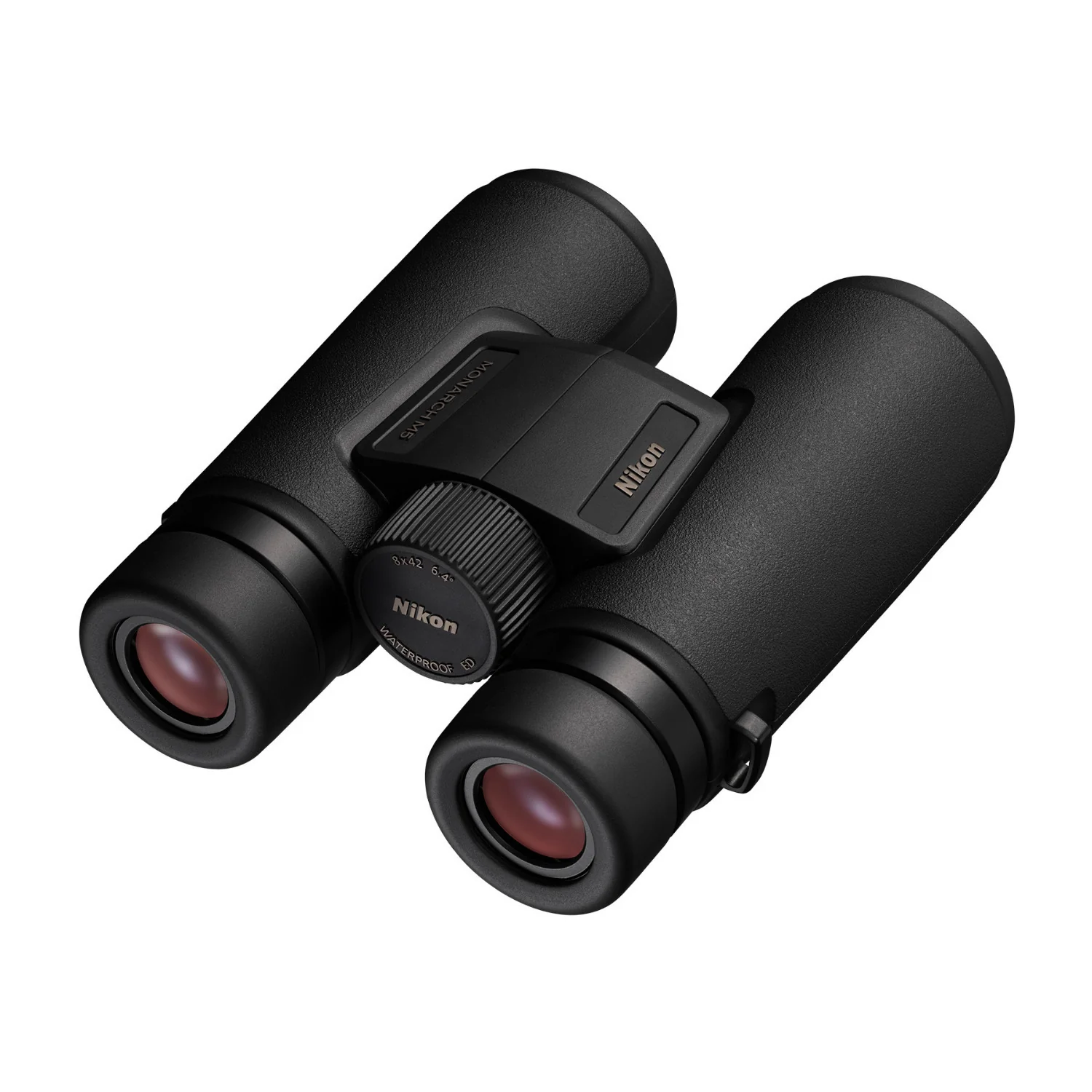 Nikon Monarch M5 8x42 Binoculars with Aluminum Tripod (with adapter) Bundle - Image 11