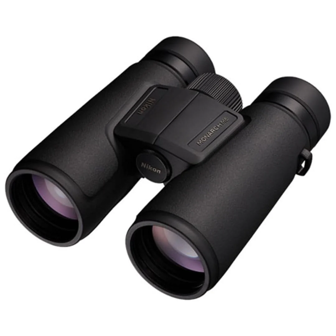 Nikon MONARCH M5 10x42 Binoculars, ED Glass (Certified Refurbished)