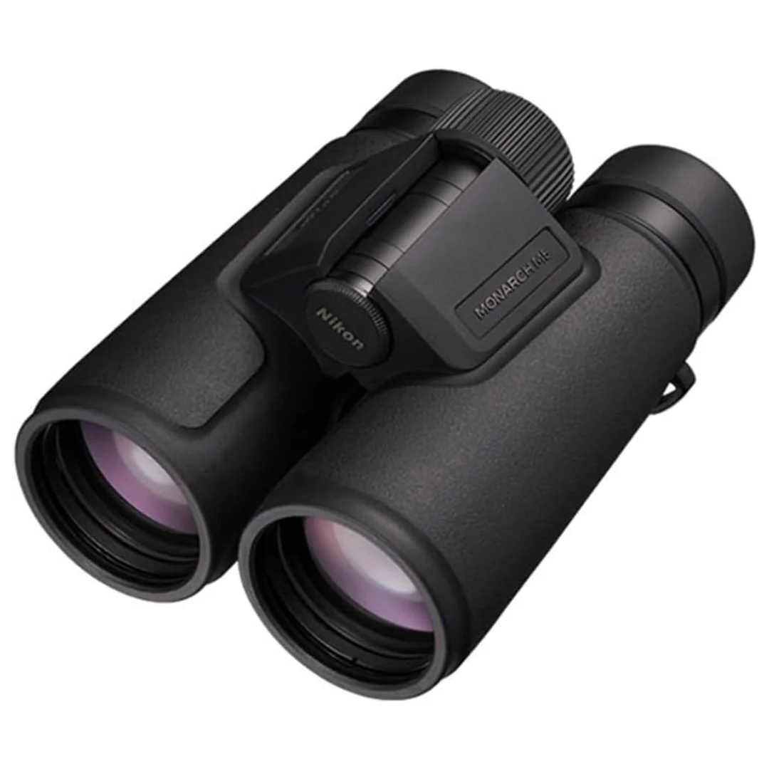 Nikon MONARCH M5 10x42 Binoculars, ED Glass (Certified Refurbished) - Image 4