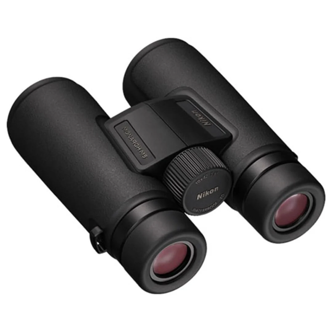 Nikon MONARCH M5 10x42 Binoculars, ED Glass (Certified Refurbished) - Image 6