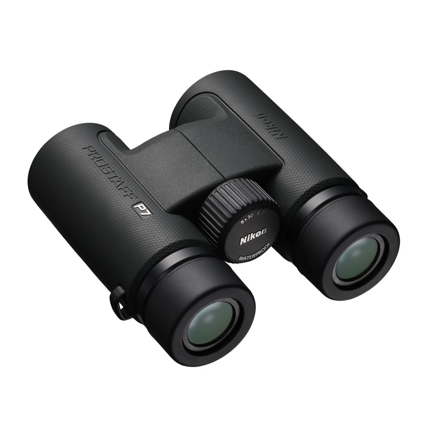 Nikon Prostaff P7 8X30 Binoculars with Bungee Strap bundle - Image 4