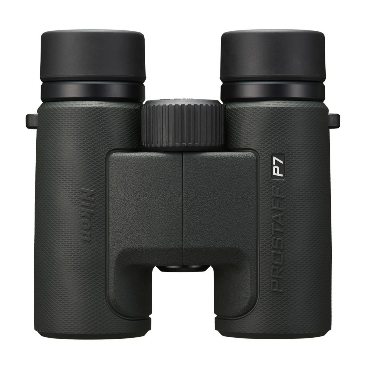 Nikon Prostaff P7 8X30 Binoculars with Bungee Strap bundle - Image 5