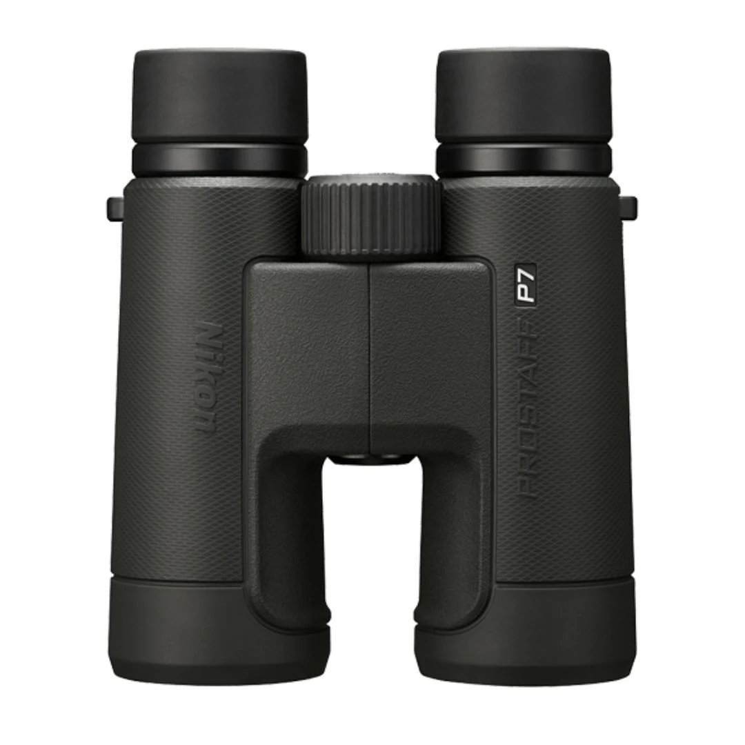 Nikon PROSTAFF P7 8x42 Waterproof/Fogproof Full-Size Binoculars (Black) (Certified Refurbished) - Image 3