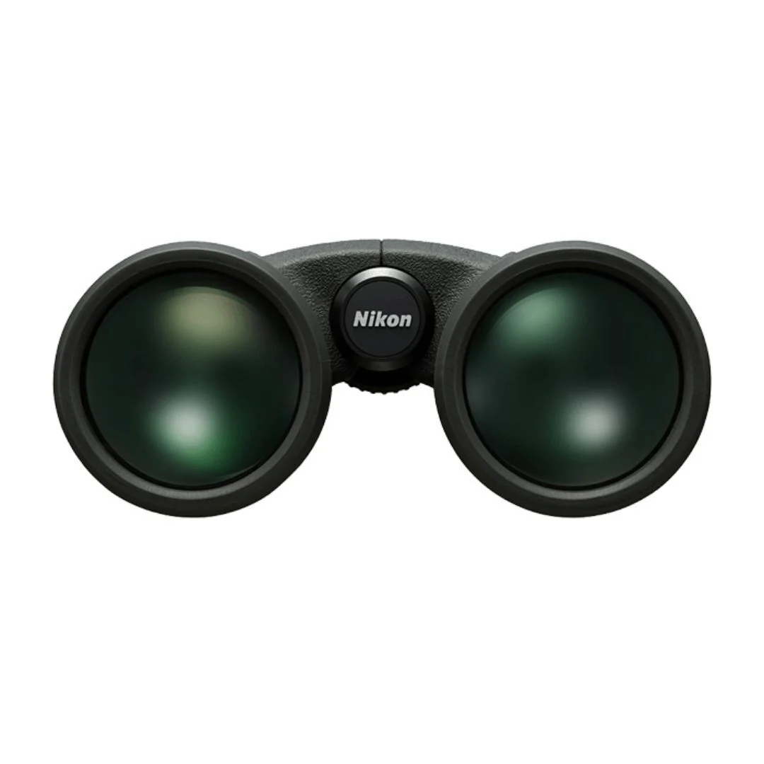 Nikon PROSTAFF P7 8x42 Waterproof/Fogproof Full-Size Binoculars (Black) (Certified Refurbished) - Image 4
