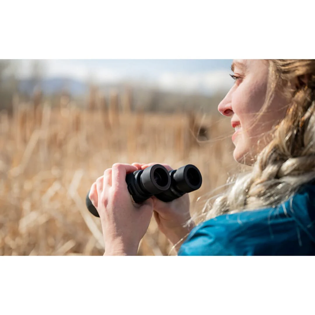 Nikon PROSTAFF P7 8x42 Waterproof/Fogproof Full-Size Binoculars (Black) (Certified Refurbished) - Image 5