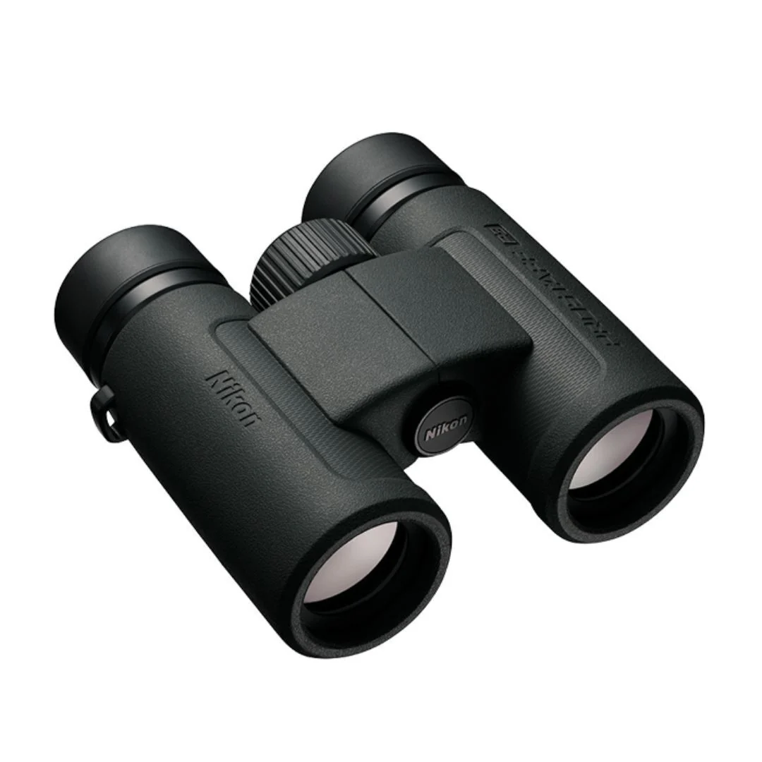 Nikon PROSTAFF P3 8x30 Waterproof/Fogproof Binoculars, Drop-Resistant Design (Certified Refurbished)
