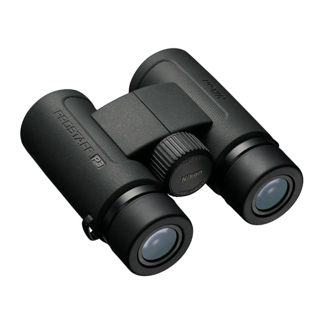 Nikon PROSTAFF P3 8x30 Waterproof/Fogproof Binoculars, Drop-Resistant Design (Certified Refurbished) - Image 2