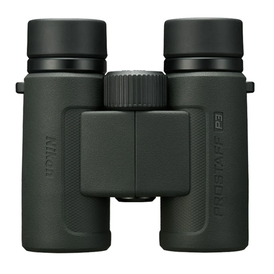Nikon PROSTAFF P3 8x30 Waterproof/Fogproof Binoculars, Drop-Resistant Design (Certified Refurbished) - Image 3