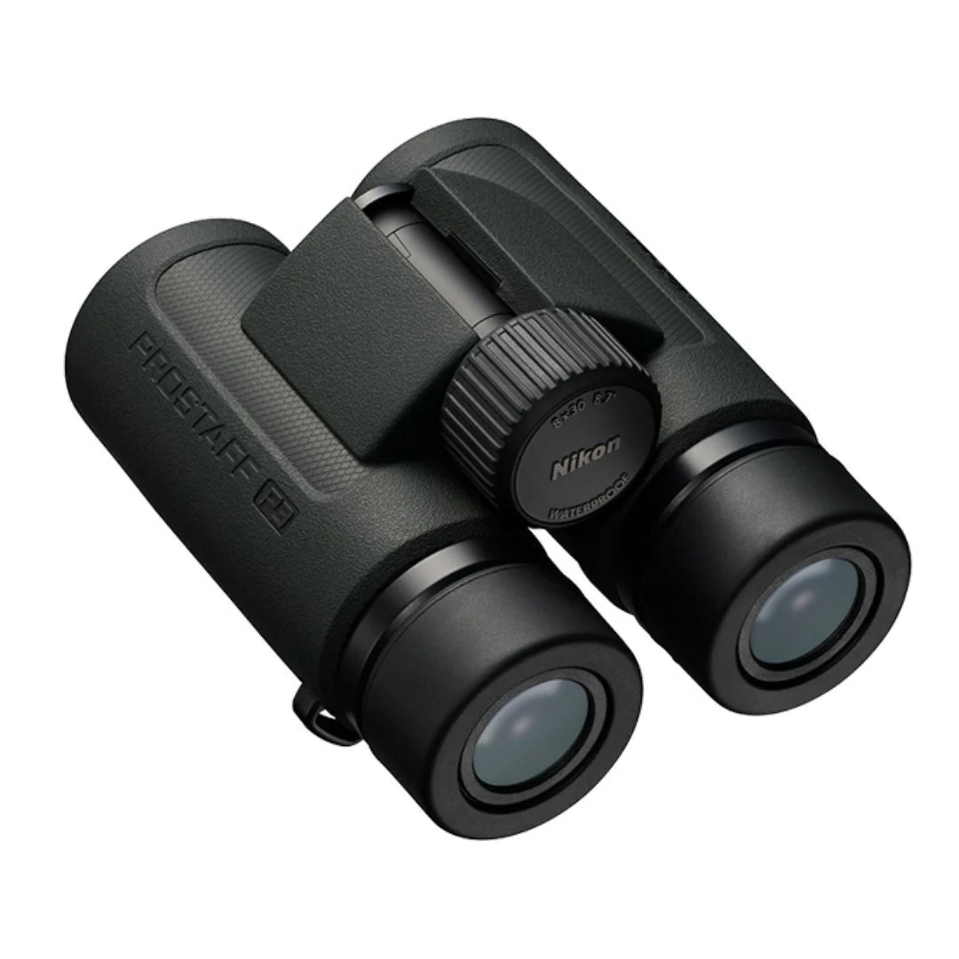 Nikon PROSTAFF P3 8x30 Waterproof/Fogproof Binoculars, Drop-Resistant Design (Certified Refurbished) - Image 4