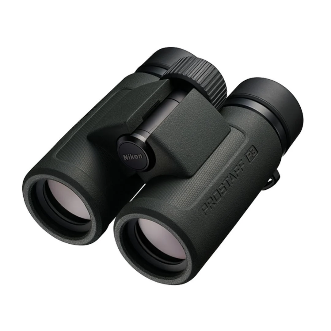 Nikon PROSTAFF P3 8x30 Waterproof/Fogproof Binoculars, Drop-Resistant Design (Certified Refurbished) - Image 5