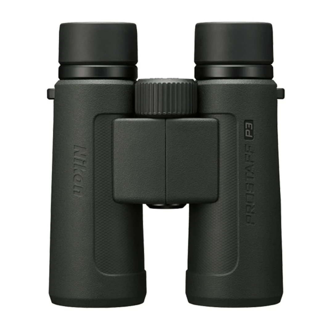 Nikon PROSTAFF P3 8x42 Waterproof Full-Size Binoculars, Rubber-Armored Body (Certified Refurbished) - Image 3