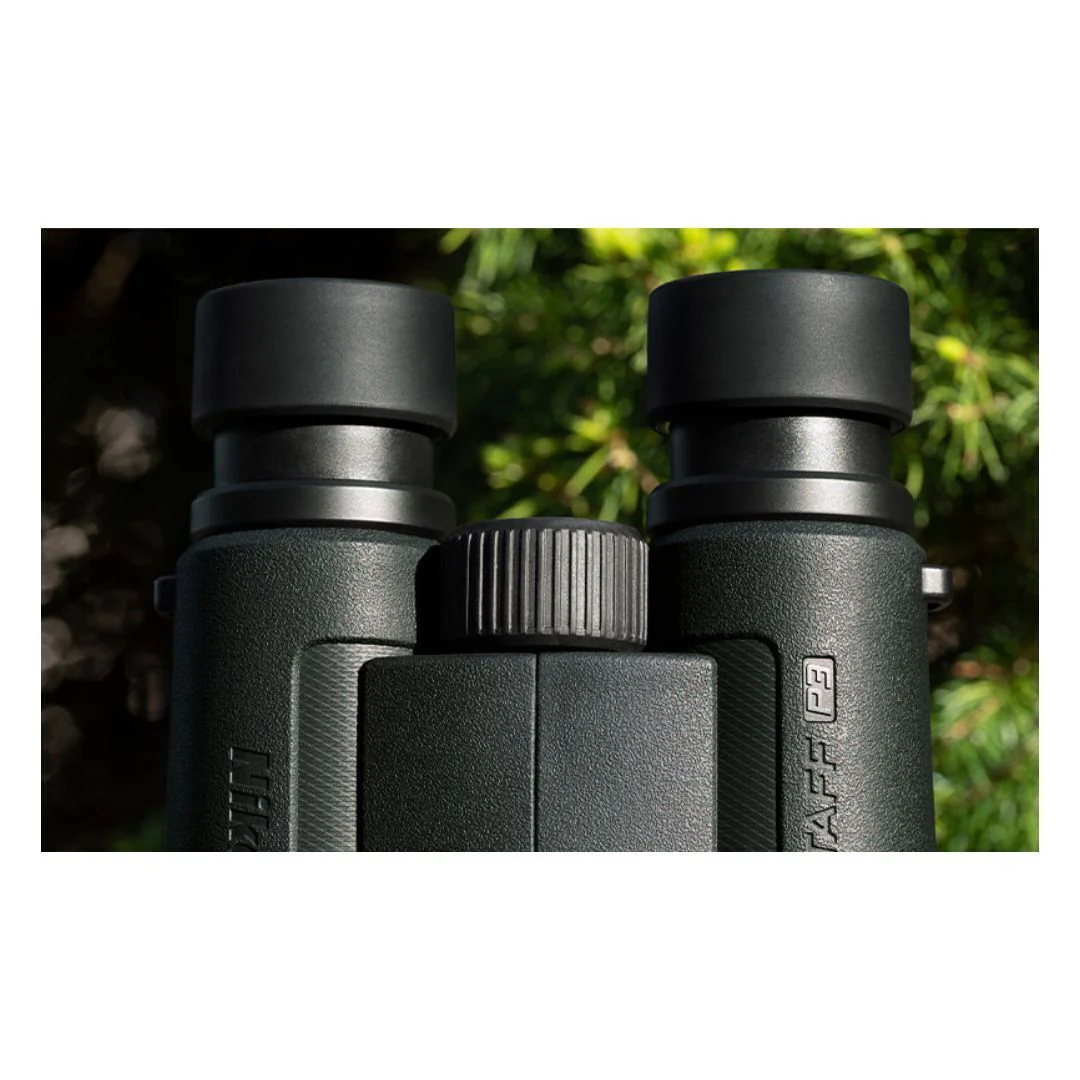Nikon PROSTAFF P3 8x42 Waterproof Full-Size Binoculars, Rubber-Armored Body (Certified Refurbished) - Image 4