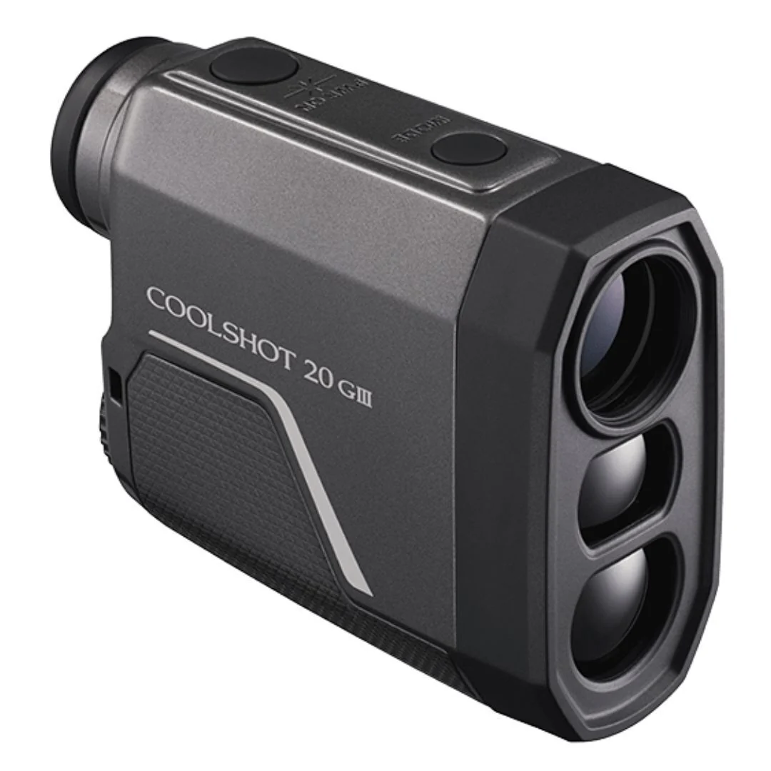 Nikon CoolShot 20 GIII 6x Monocular Rainproof 20mm Multilayer Coating Laser Rangefinder for Golf - Image 2