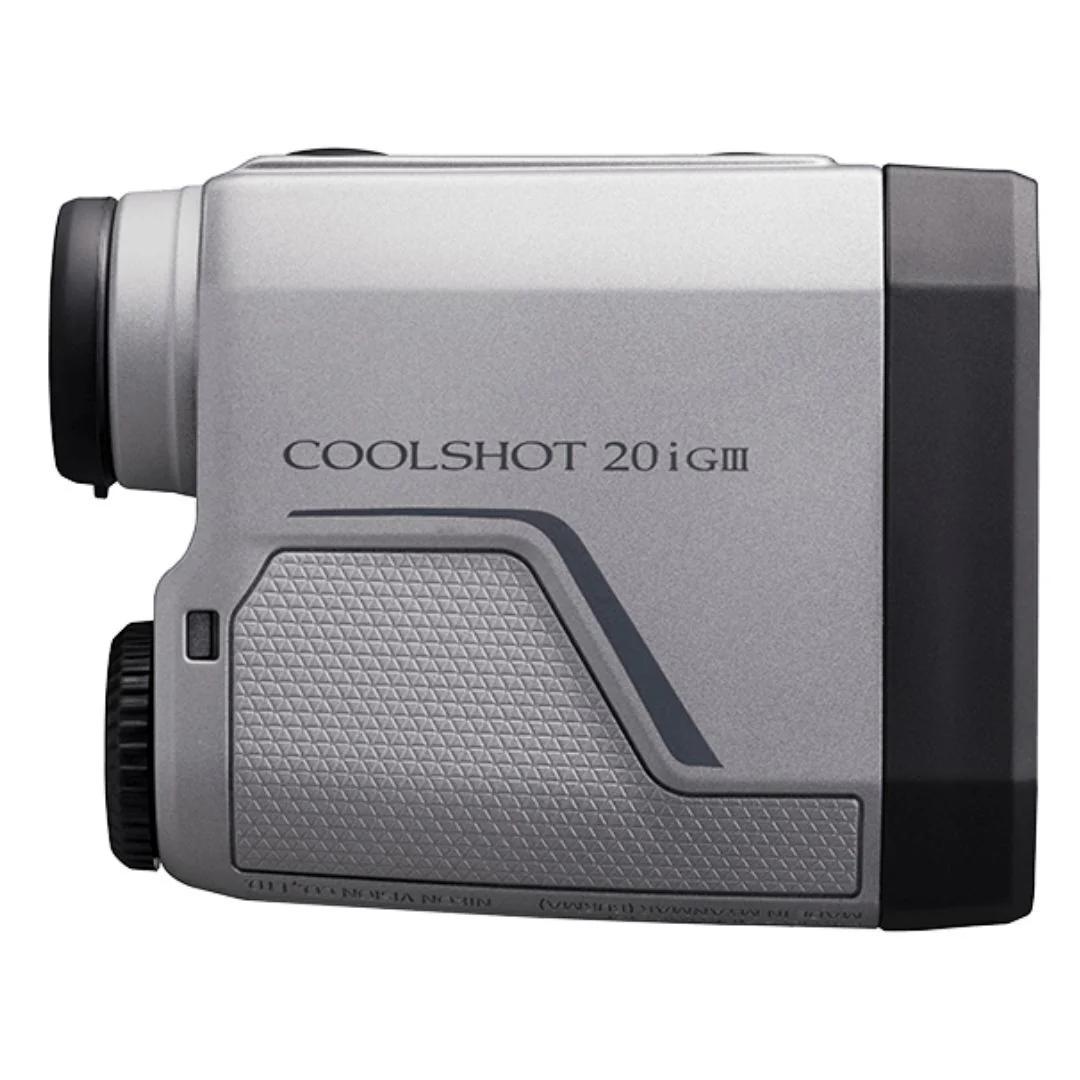 Nikon COOLSHOT 20i GIII Rangefinder with 6x Magnification and Lightweight Design - Image 2