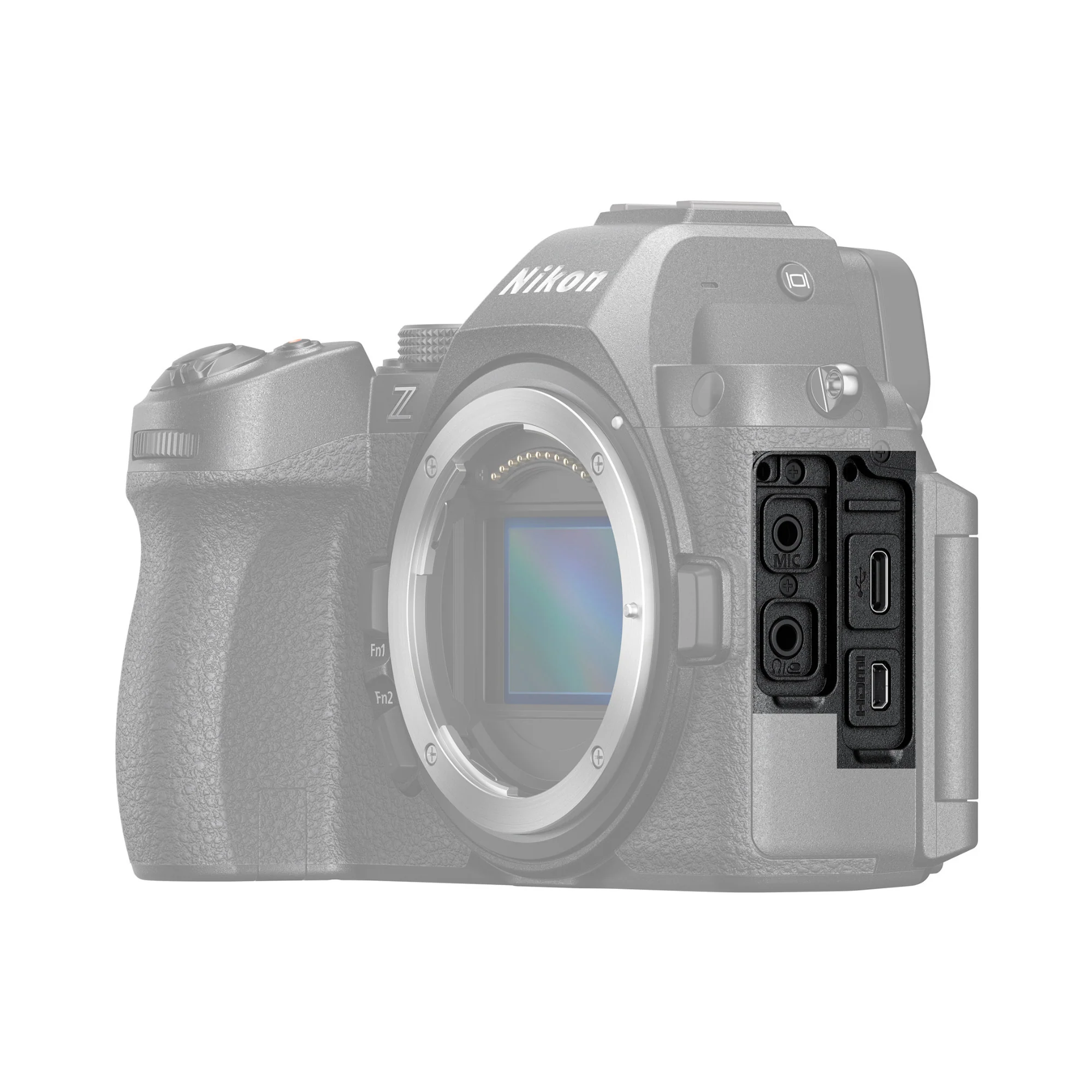 Nikon Z5 II Mirrorless Digital Camera (Body Only) - Image 5