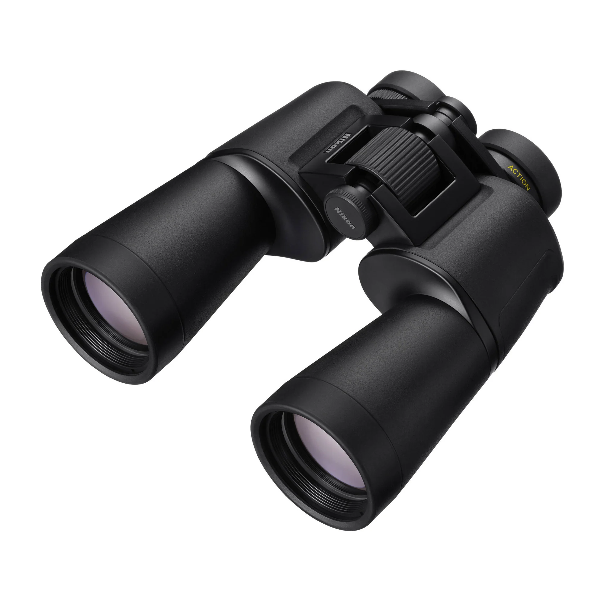 Nikon 10x50 Action Binoculars with Porro Prism (Black)