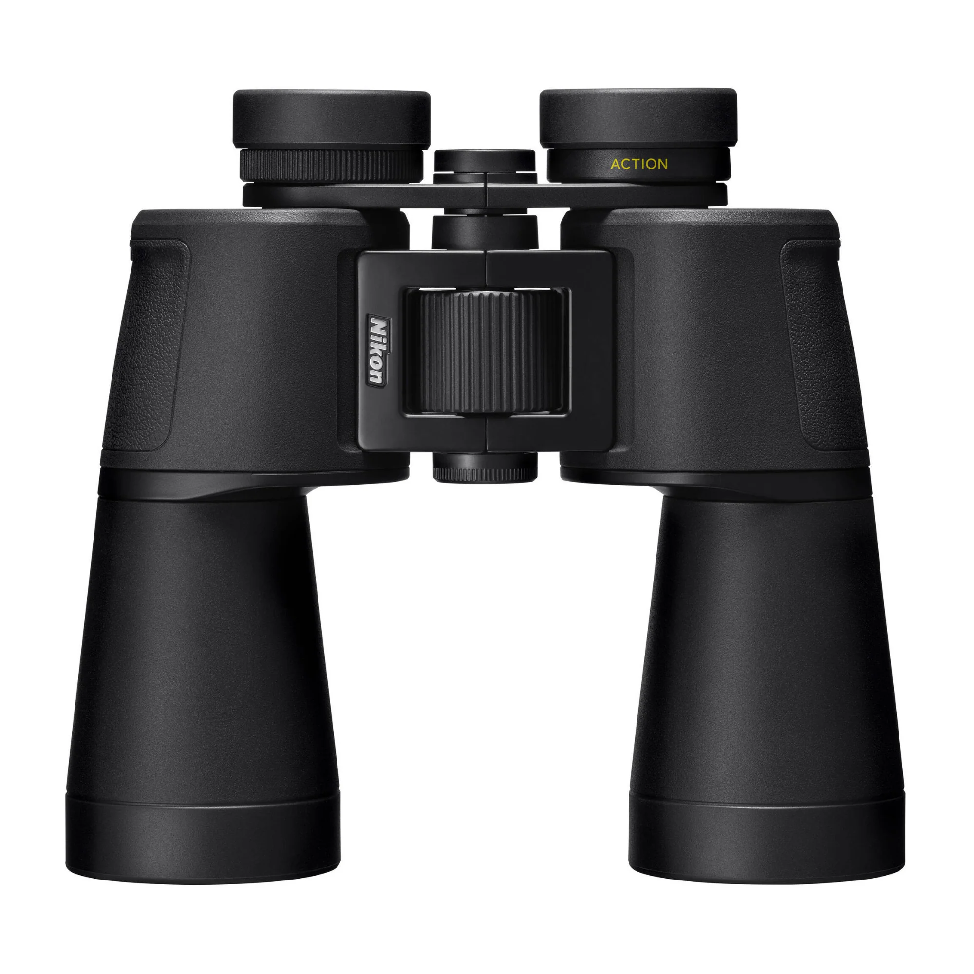 Nikon 10x50 Action Binoculars with Porro Prism (Black) - Image 2