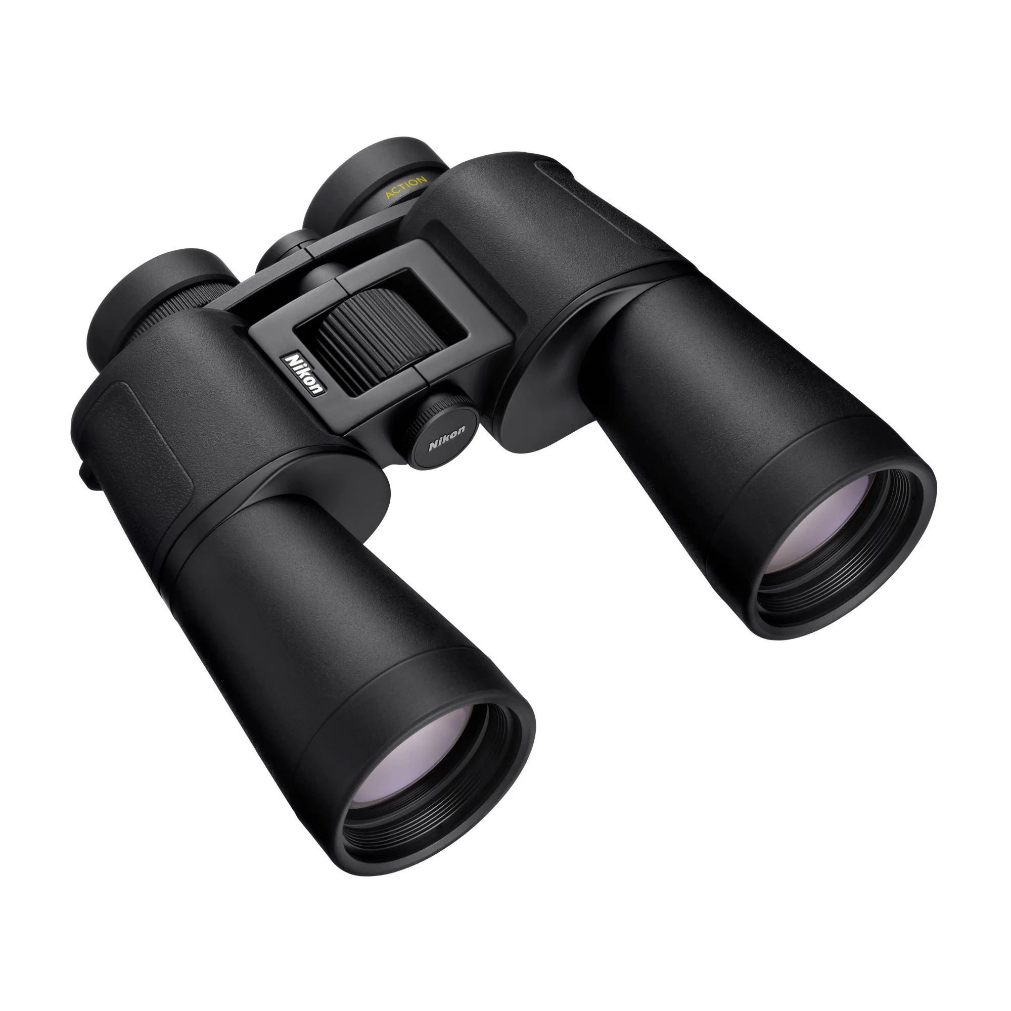Nikon 10x50 Action Binoculars with Porro Prism (Black) - Image 3