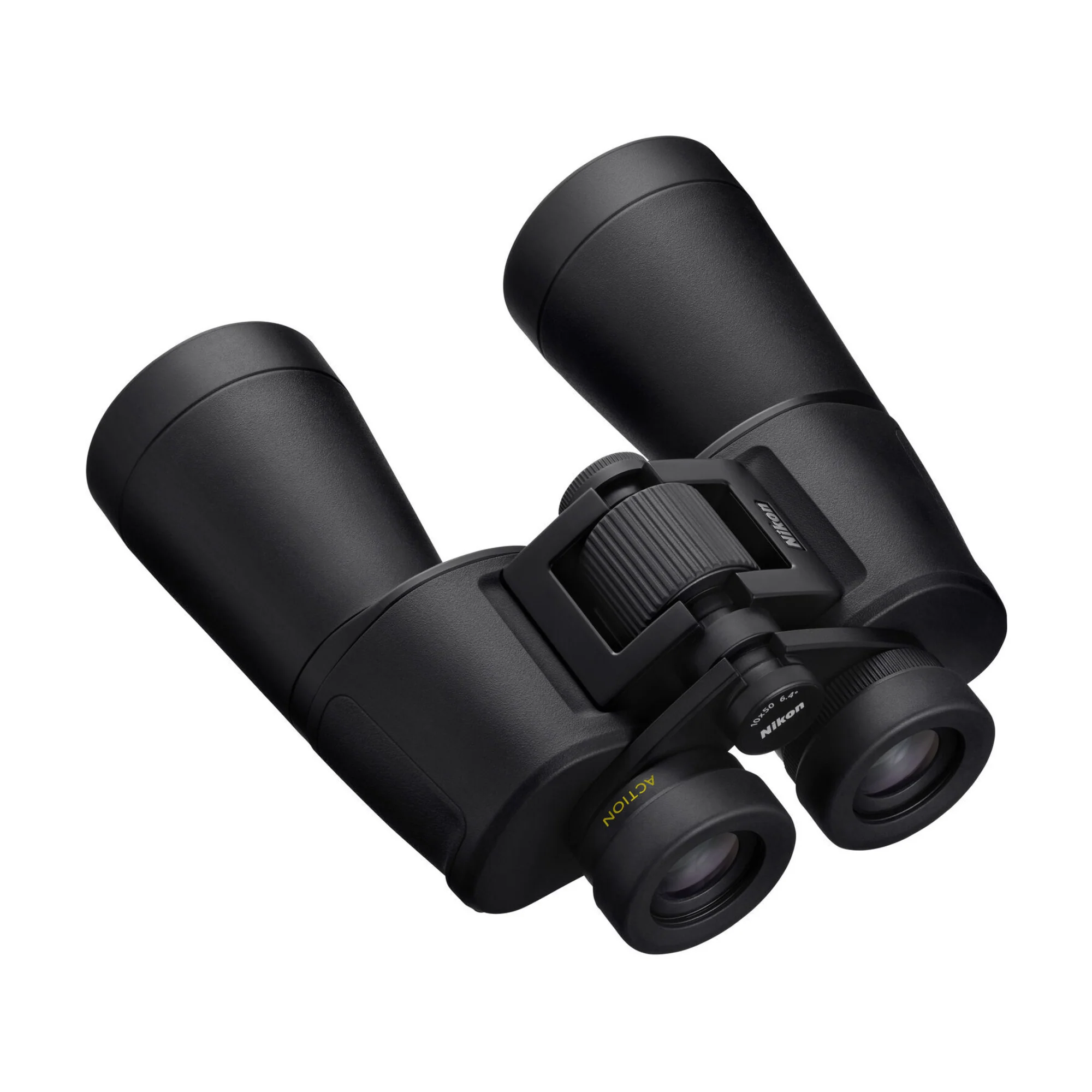 Nikon 10x50 Action Binoculars with Porro Prism (Black) - Image 5