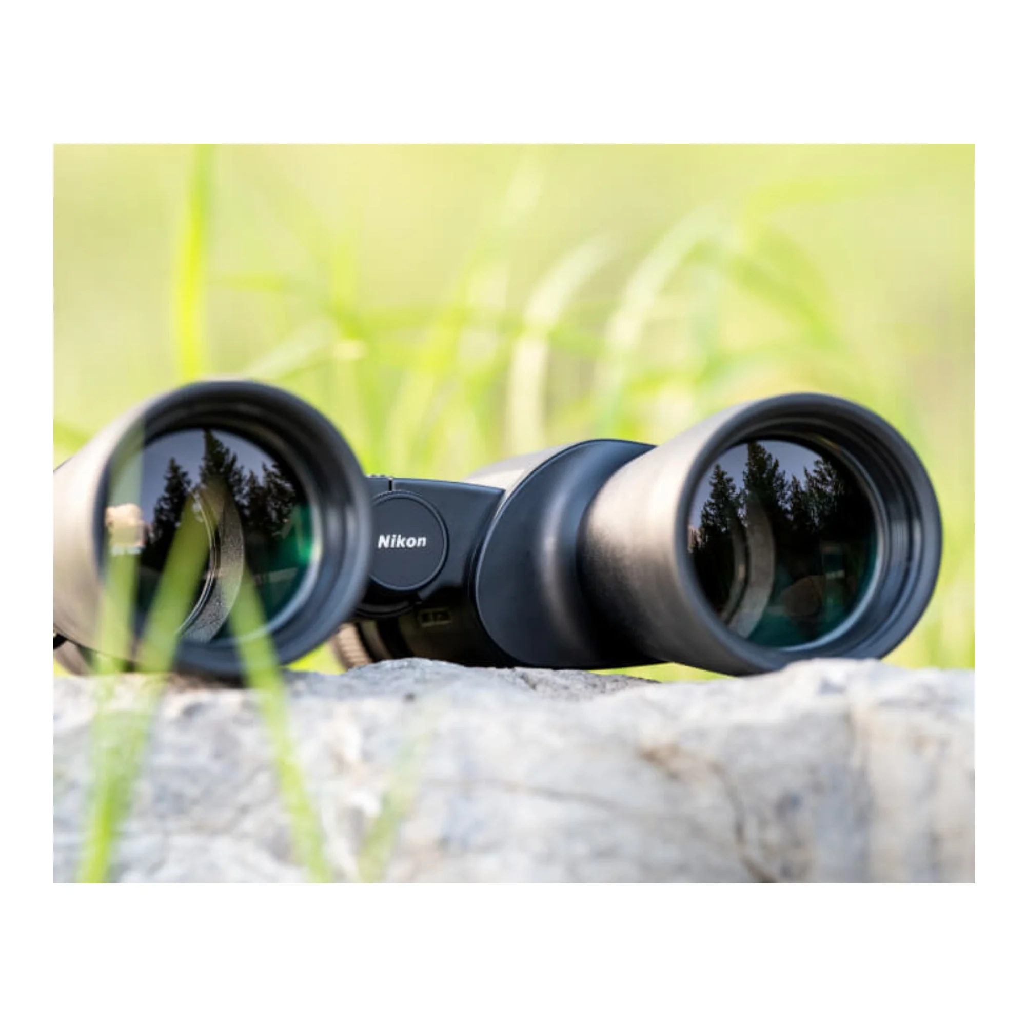 Nikon 16x50 Action Binoculars with 50mm Objective Lenses Wide Field of View - Image 5