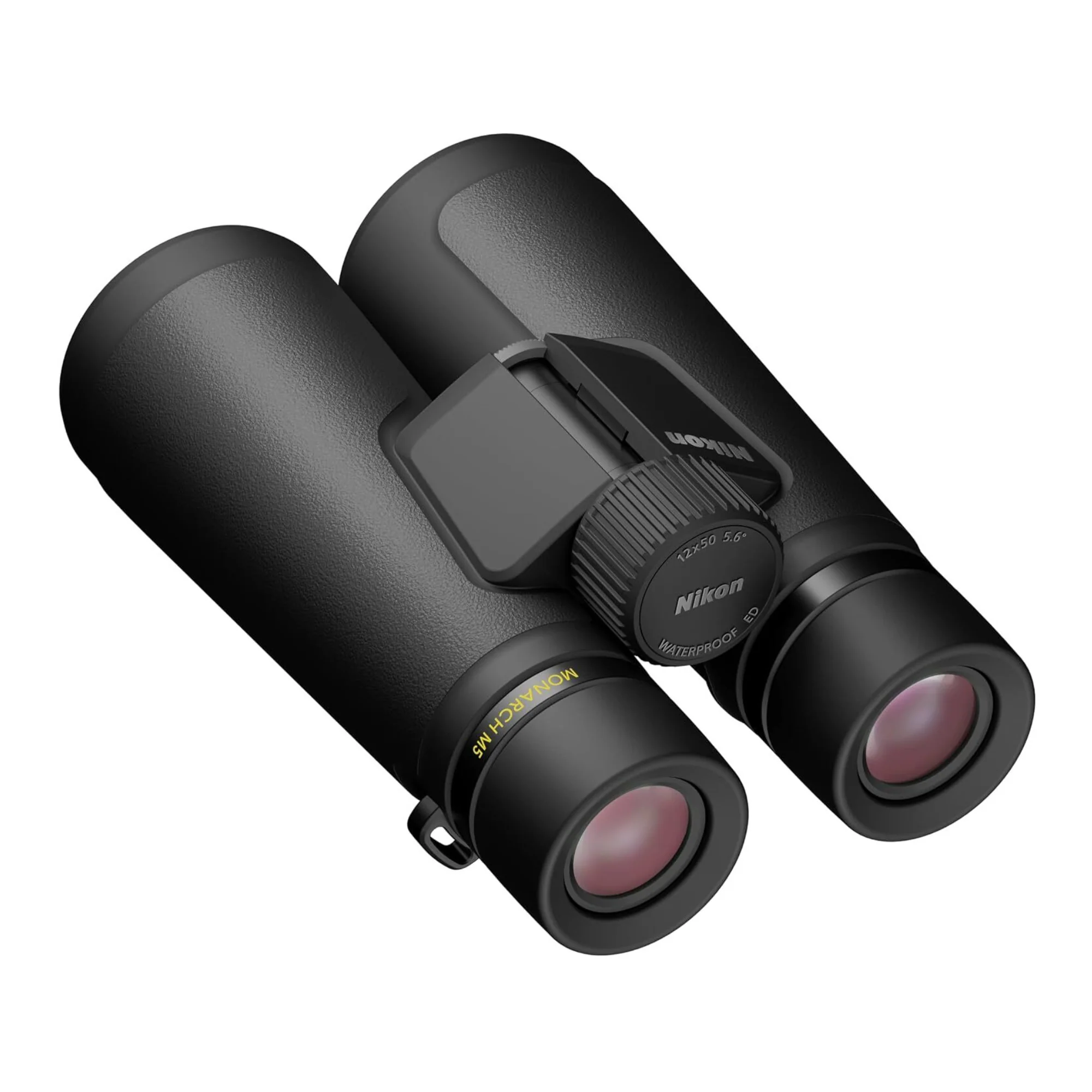 Nikon Monarch M5 12X50 Binoculars (Black) - Image 4